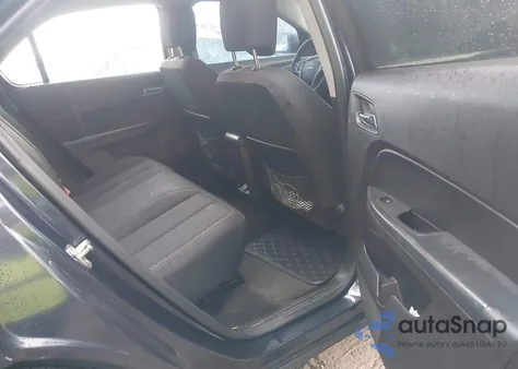 2015 Chevrolet Equinox Ls from USA, damaged, VIN 2GNALAEKXF6344681